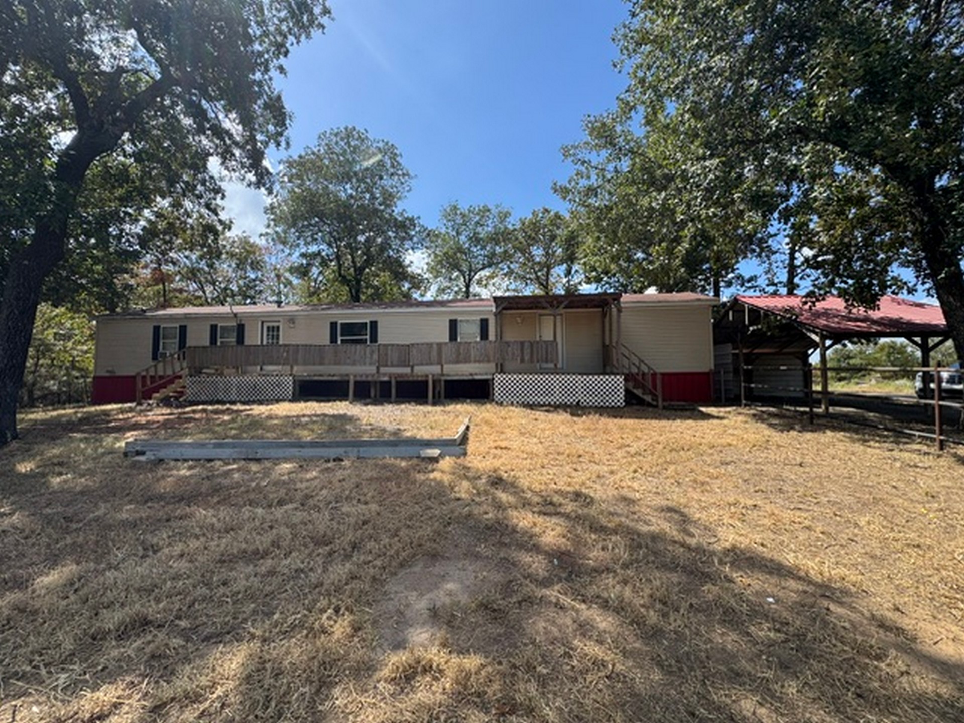 109558 S 4760 Road S Muldrow OK 74948