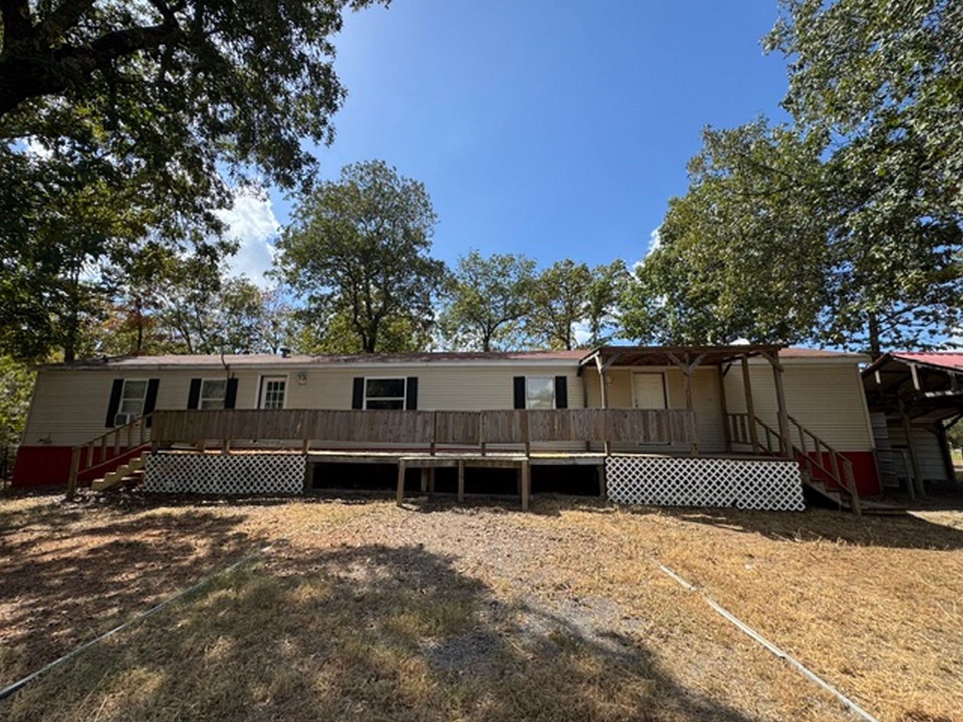 109558 S 4760 Road S Muldrow OK 74948