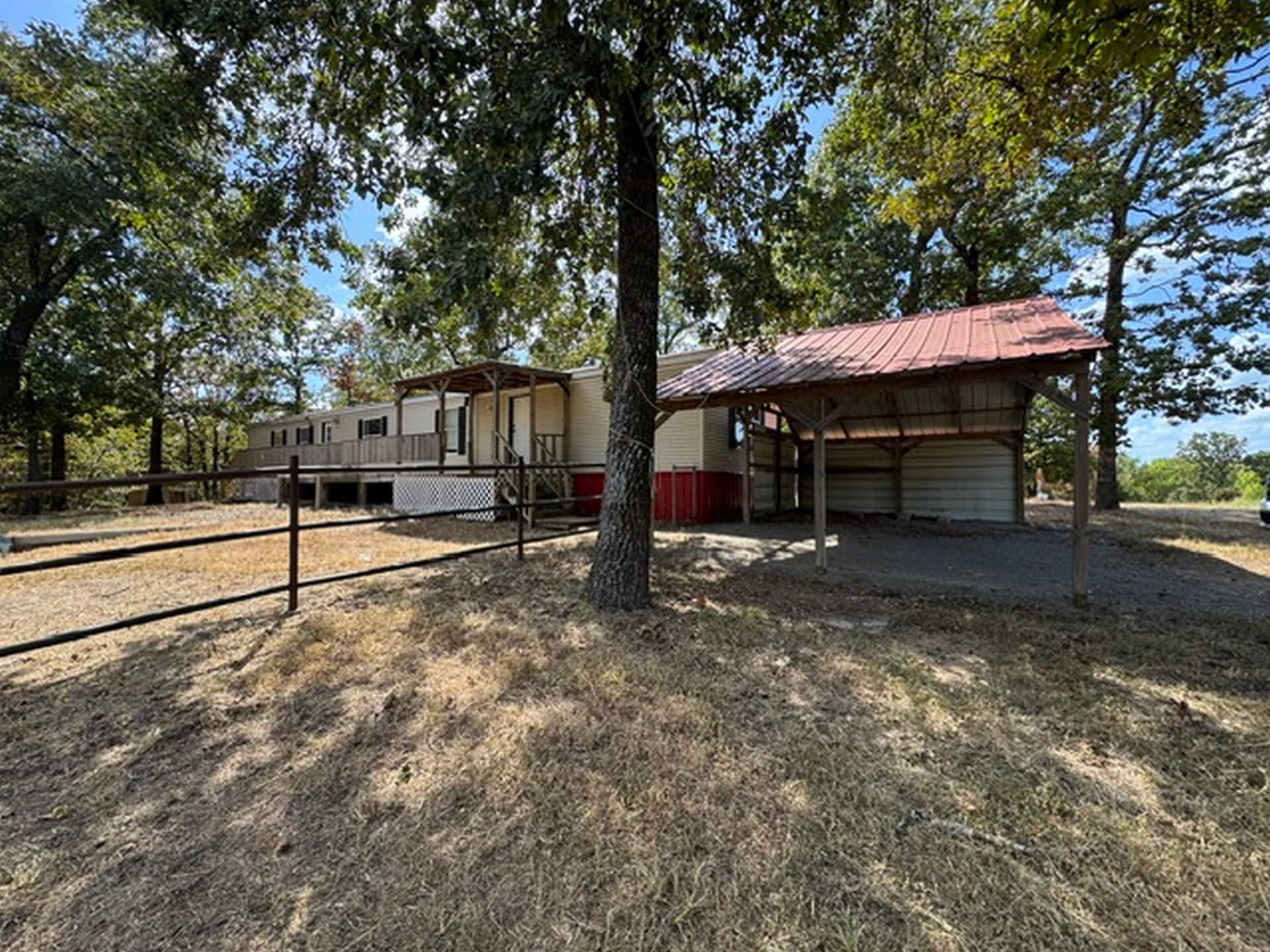 109558 S 4760 Road S Muldrow OK 74948