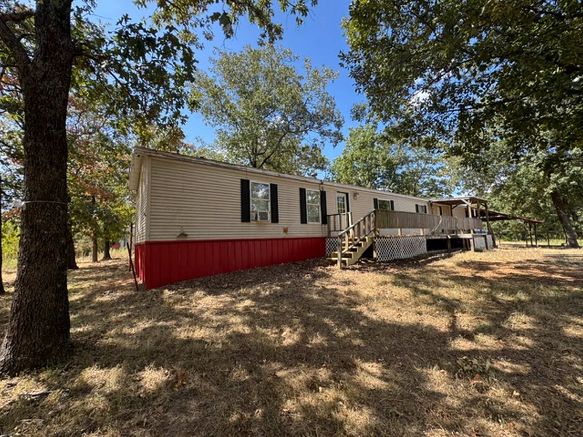 109558 S 4760 Road S Muldrow OK 74948