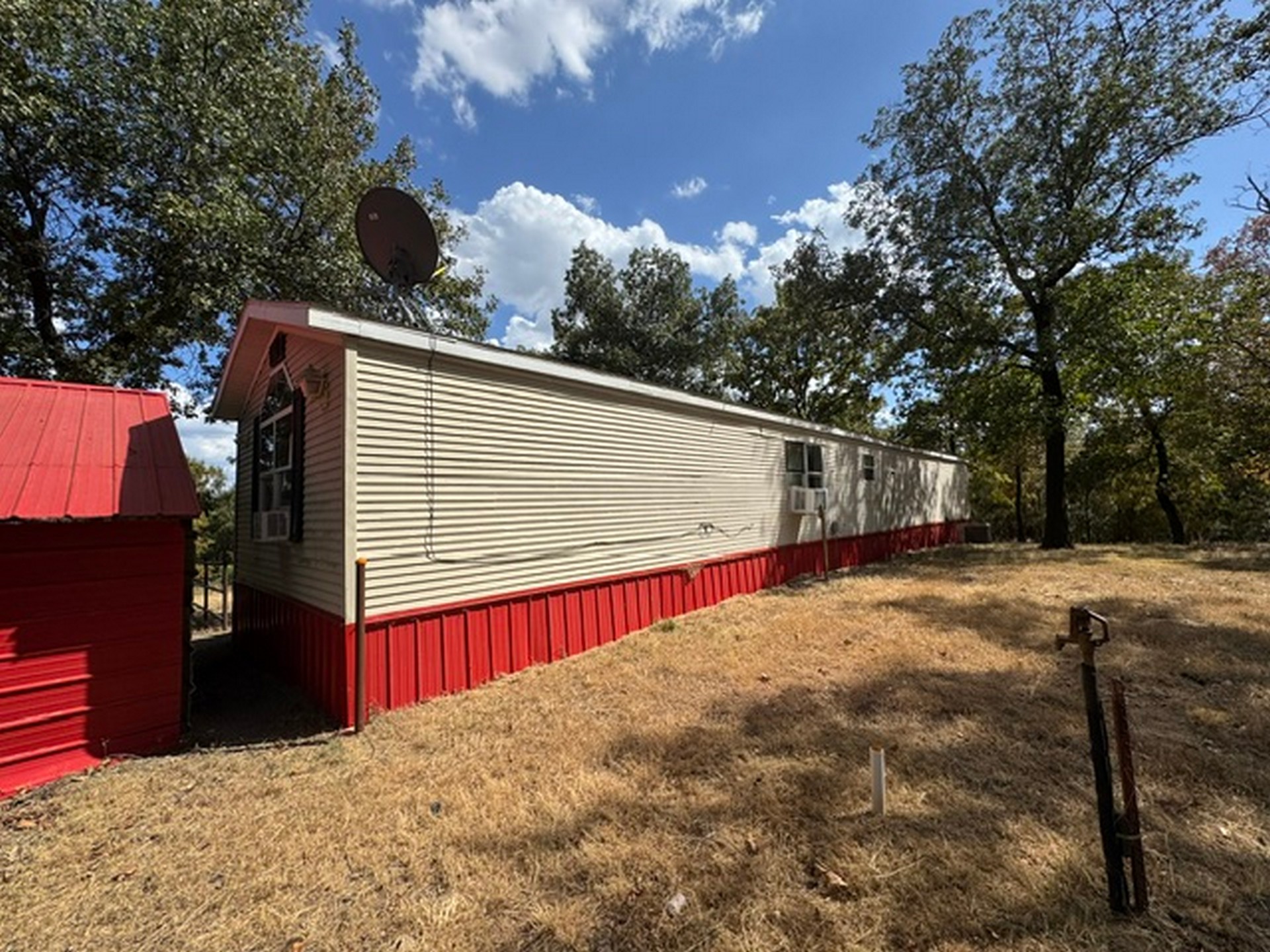 109558 S 4760 Road S Muldrow OK 74948