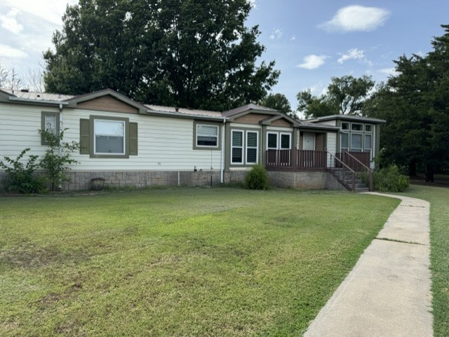 7 Tulsa Burneyville OK 73430