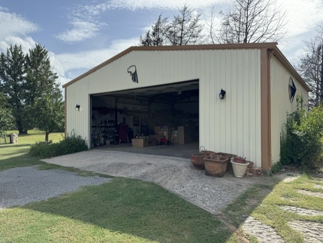 7 Tulsa Burneyville OK 73430