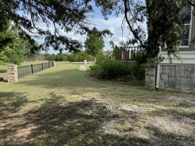 7 Tulsa Burneyville OK 73430