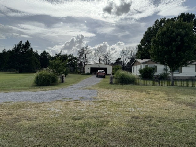 7 Tulsa Burneyville OK 73430