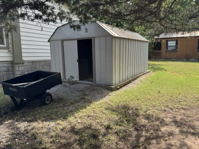 7 Tulsa Burneyville OK 73430