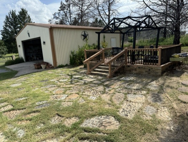 7 Tulsa Burneyville OK 73430