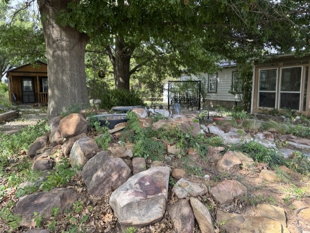 7 Tulsa Burneyville OK 73430