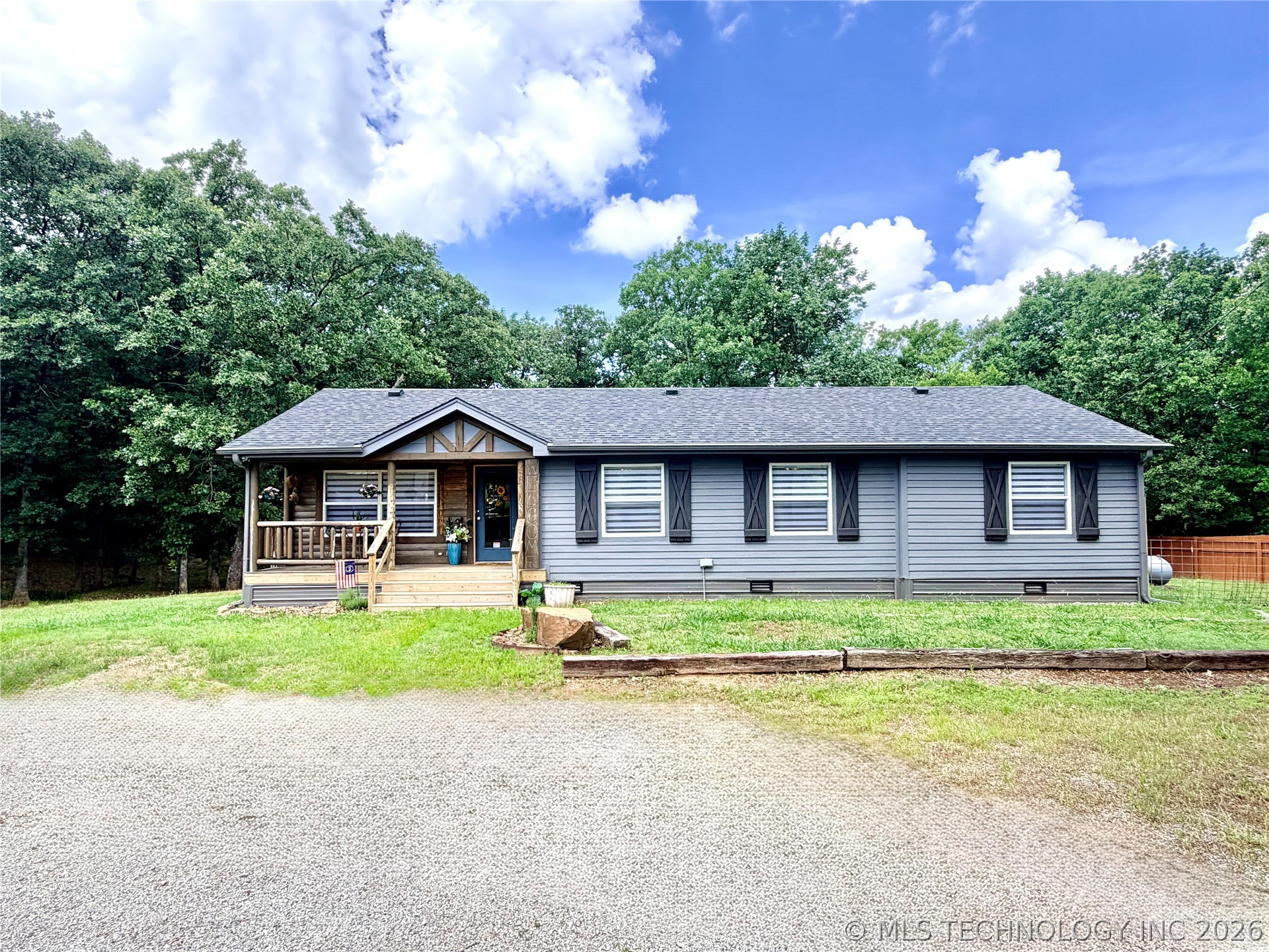 111346 S 4181 Road Checotah OK 74426