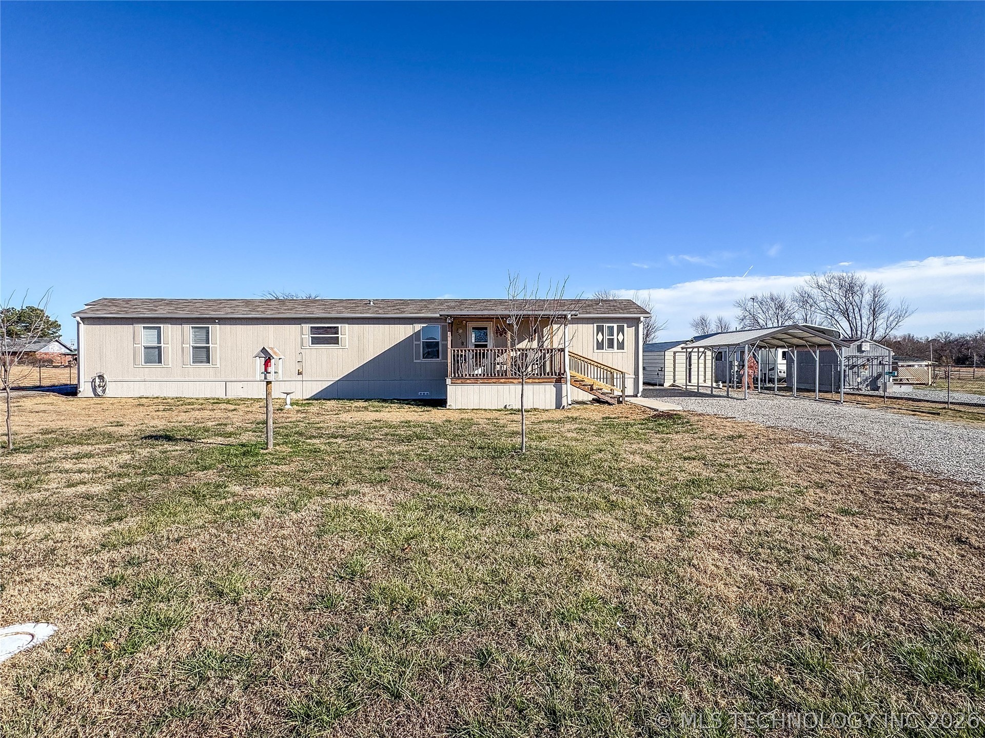 114165 S 4201 Checotah OK 74426