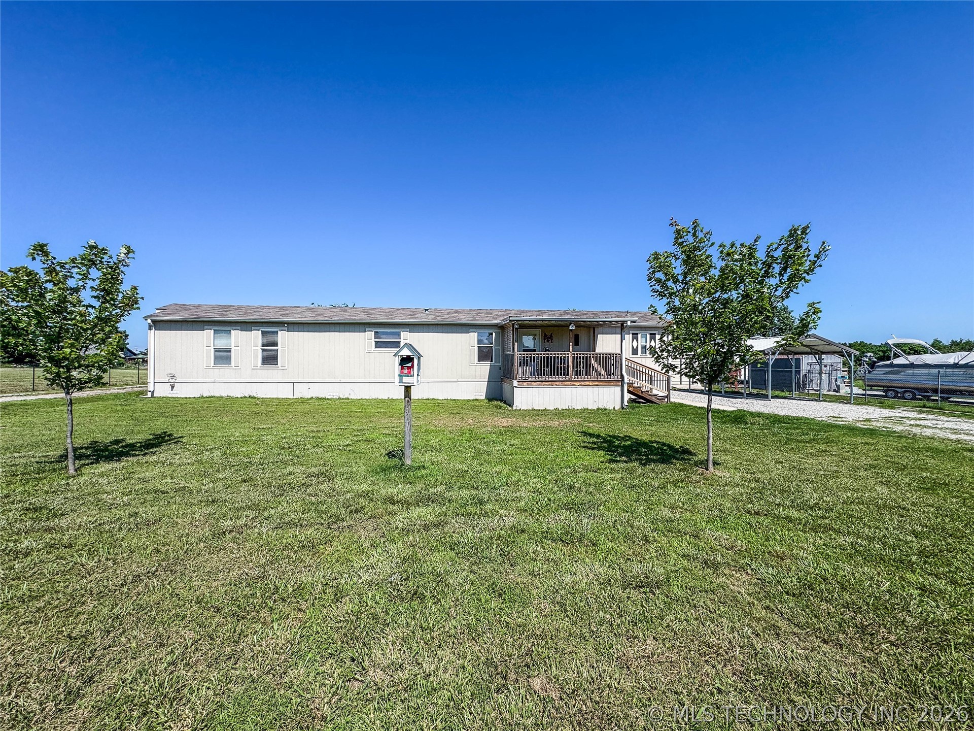 114165 S 4201 Checotah OK 74426