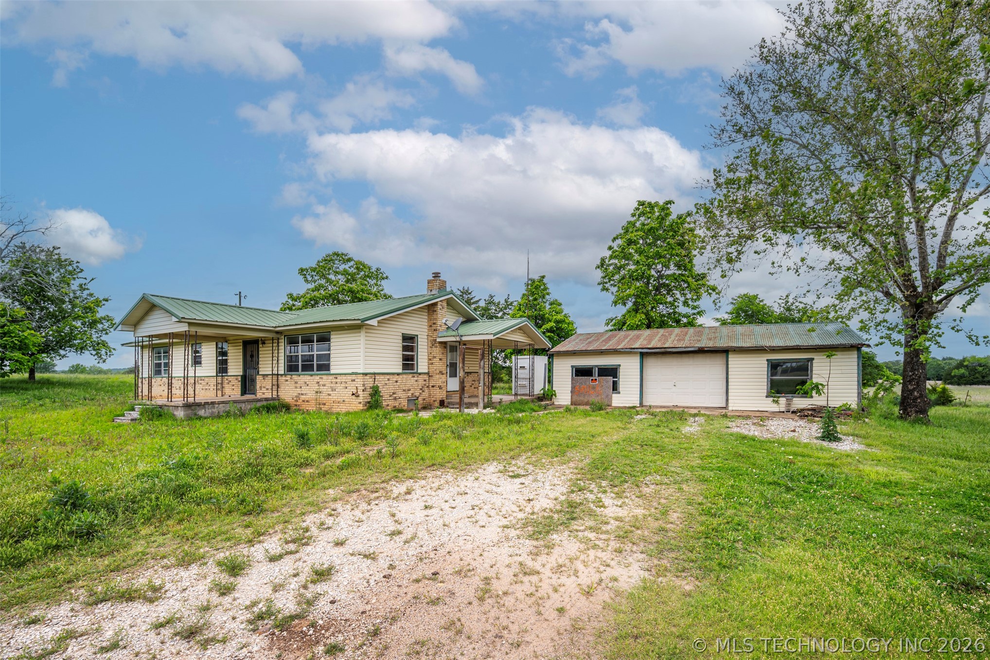 36477 E 1425 Sasakwa OK 74867