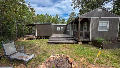 2 True Grit Trail Pittsburg OK 74560