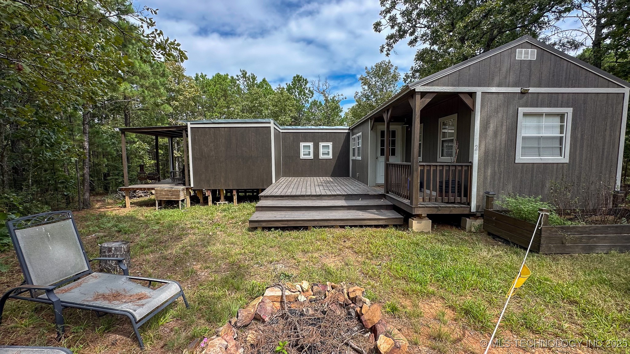 2 True Grit Trail Pittsburg OK 74560
