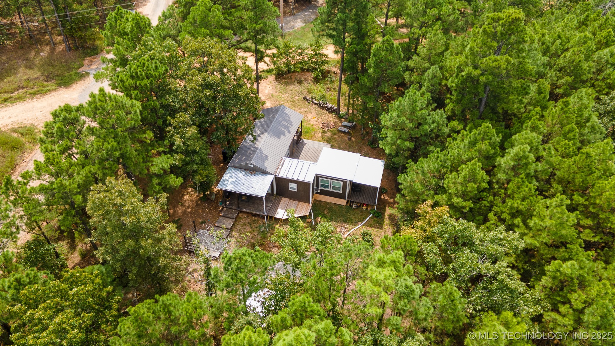 2 True Grit Trail Pittsburg OK 74560