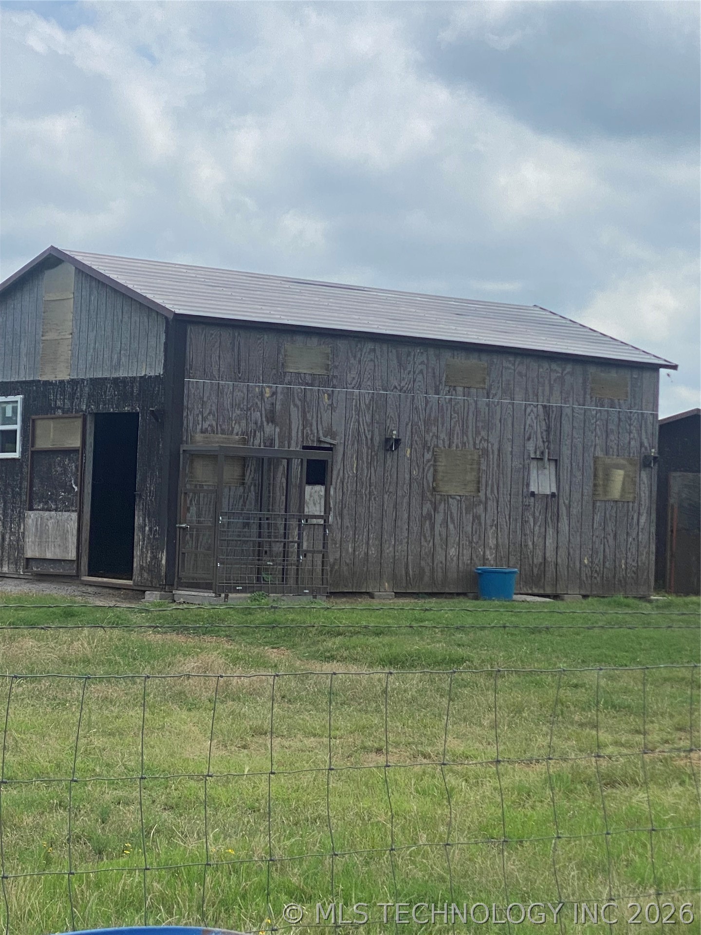 2216 Bristol Road Wilson OK 73463