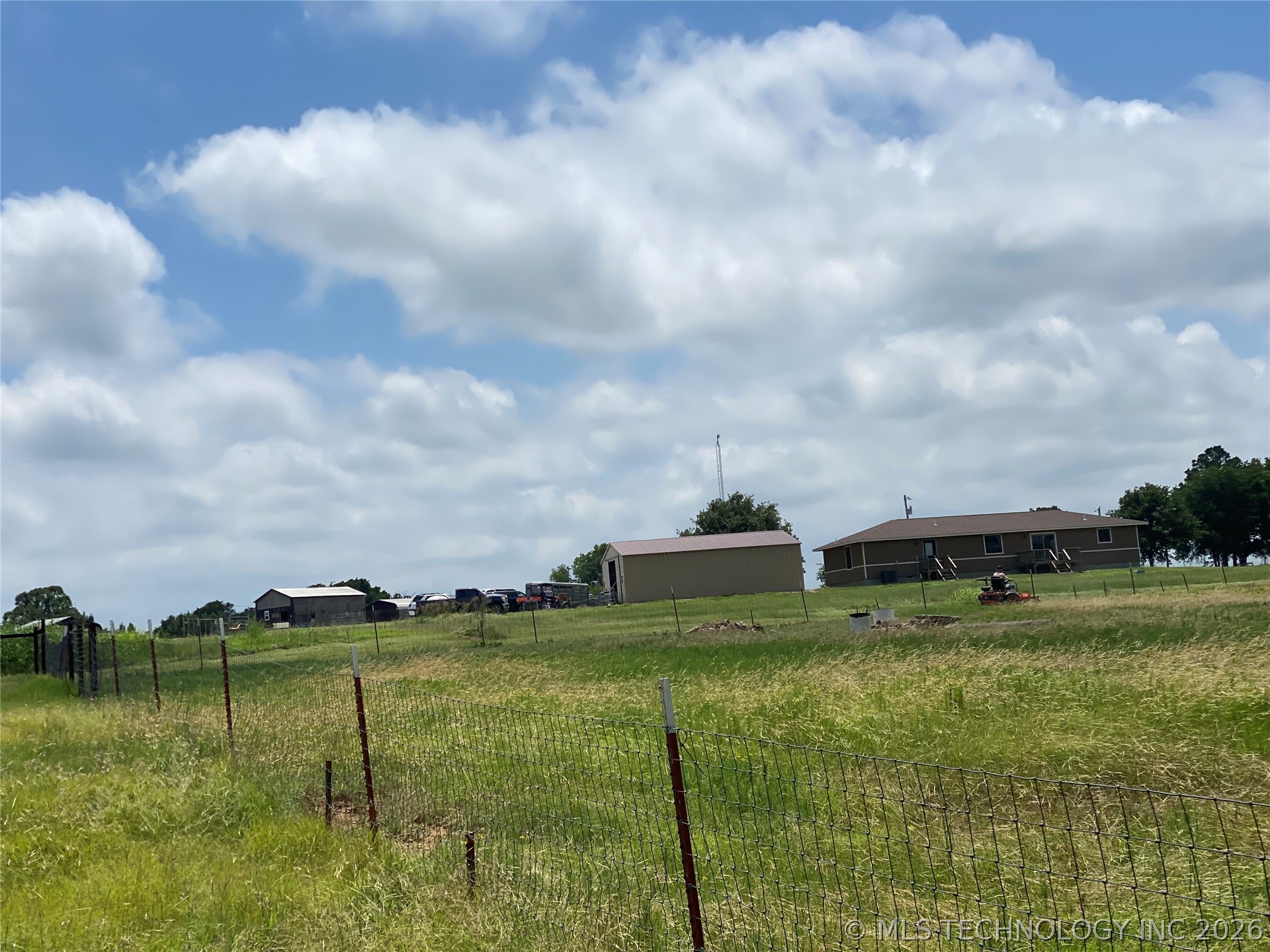 2216 Bristol Road Wilson OK 73463