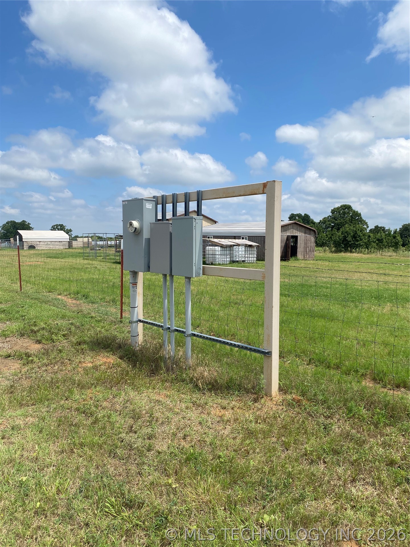 2216 Bristol Road Wilson OK 73463
