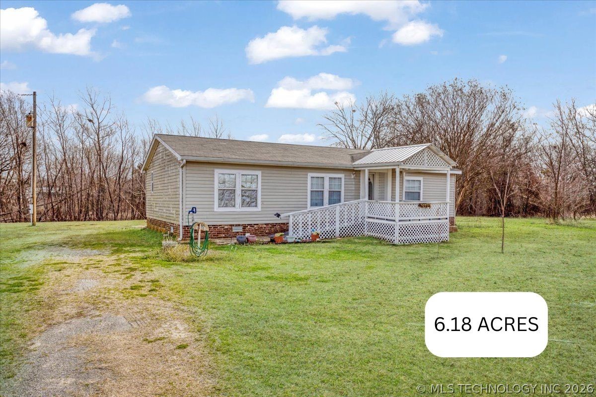 12620 State Highway 48 Coleman OK 73432