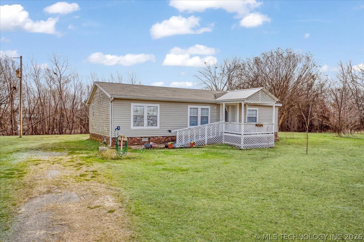 12620 State Highway 48 Coleman OK 73432