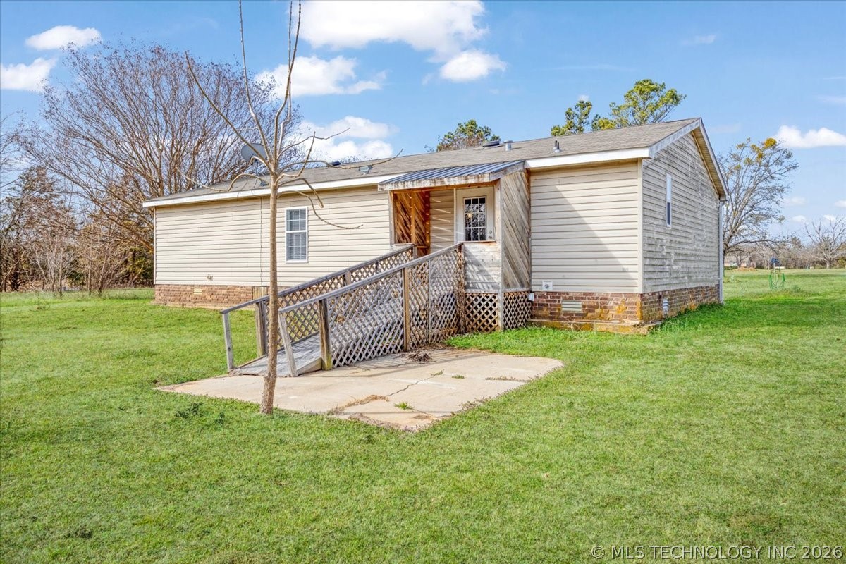 12620 State Highway 48 Coleman OK 73432