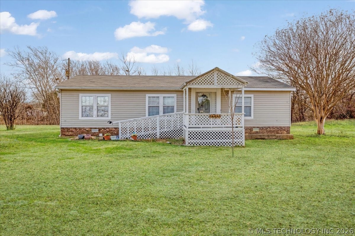 12620 State Highway 48 Coleman OK 73432