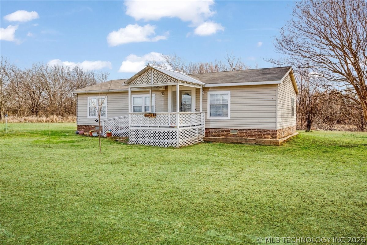 12620 State Highway 48 Coleman OK 73432