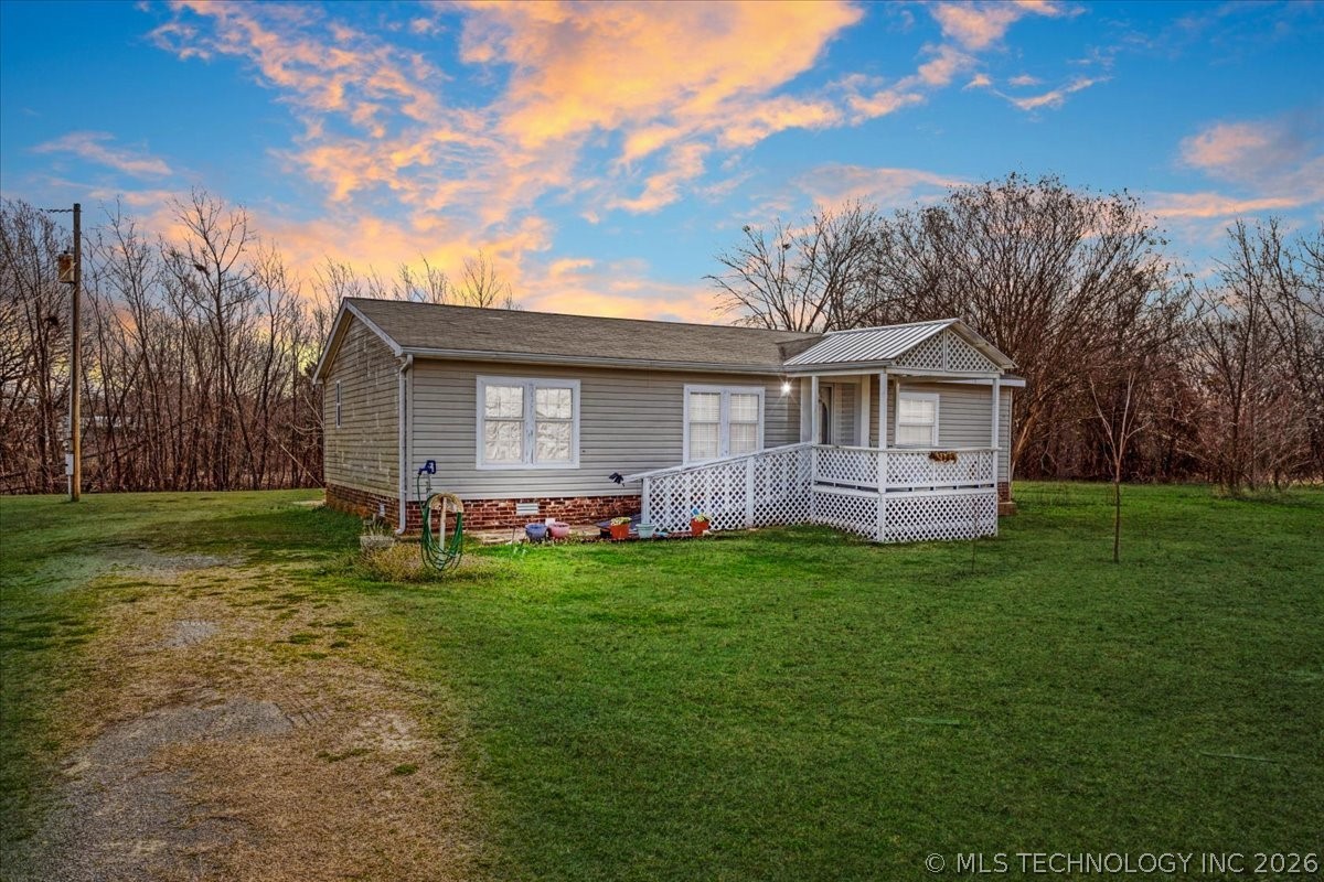 12620 State Highway 48 Coleman OK 73432