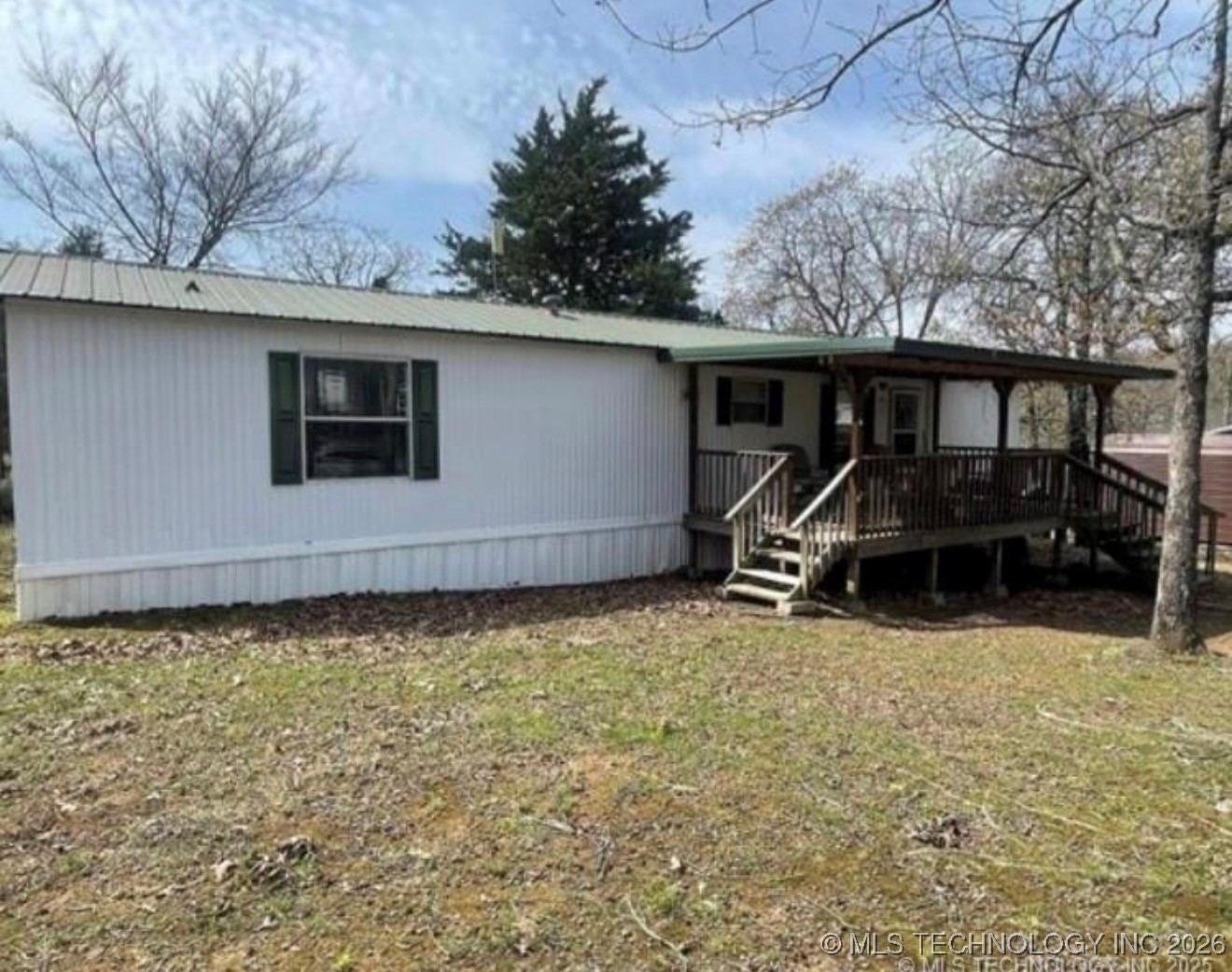 16137 W Butterfield Park Hill OK 74451