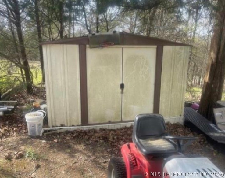 16137 W Butterfield Park Hill OK 74451