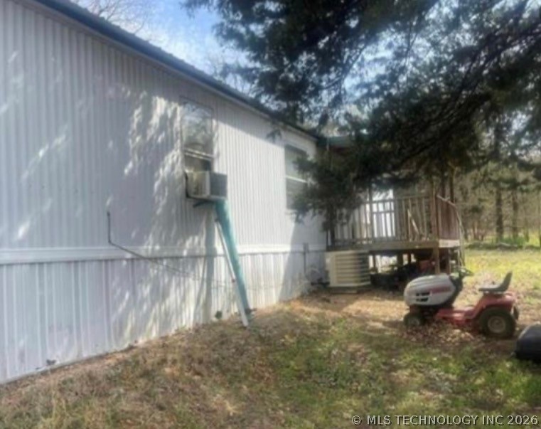 16137 W Butterfield Park Hill OK 74451