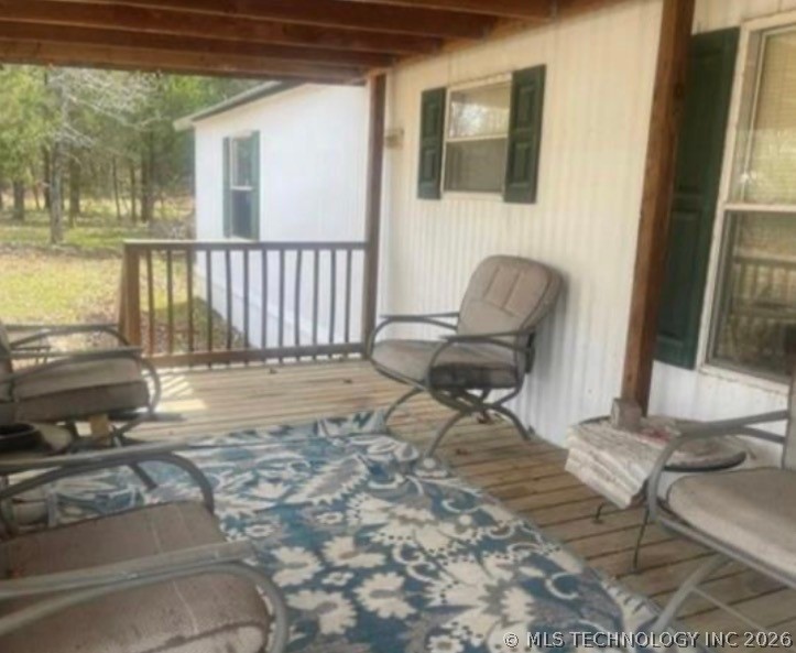 16137 W Butterfield Park Hill OK 74451