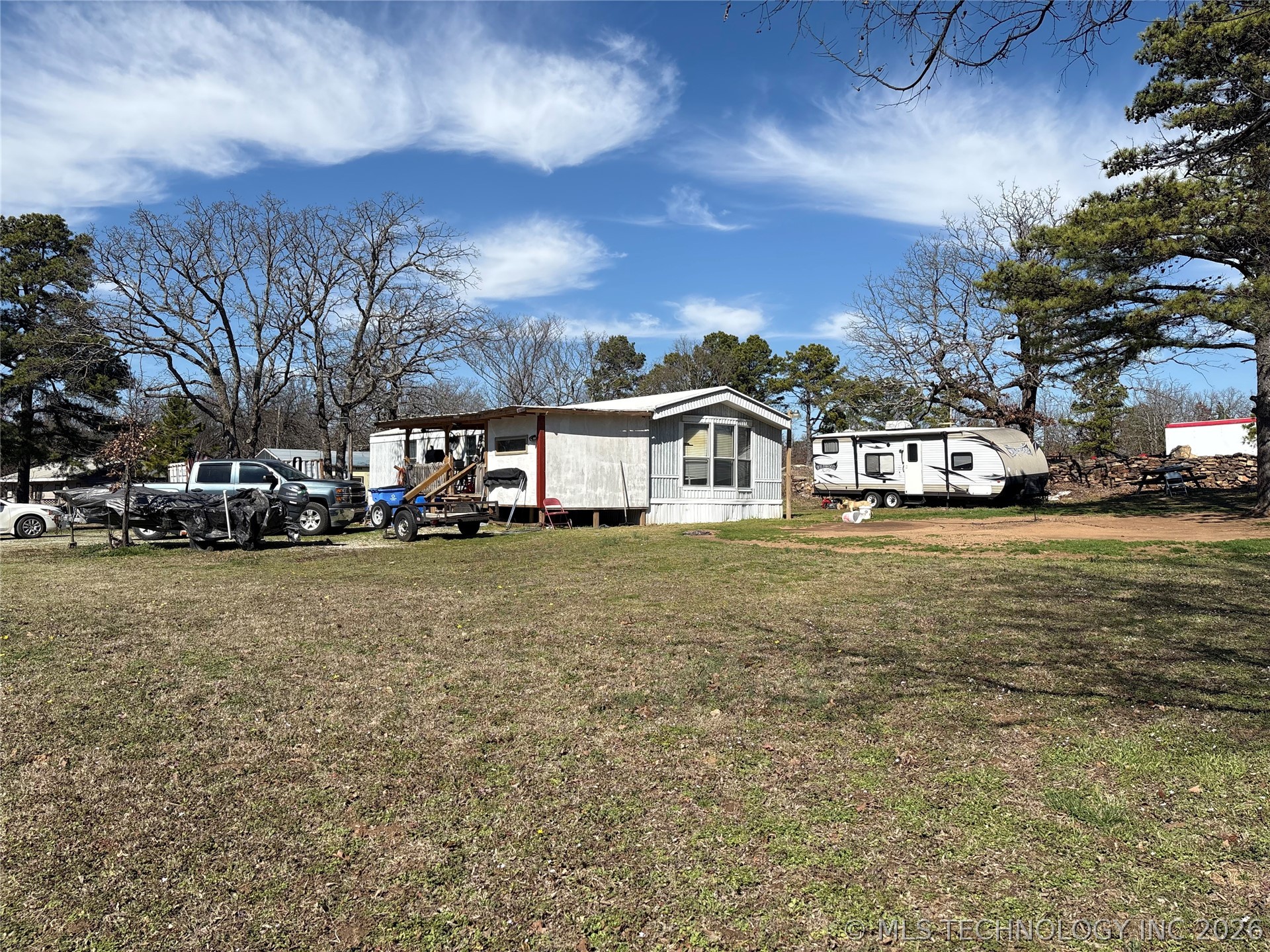 239 Berry Lane Eufaula OK 74432
