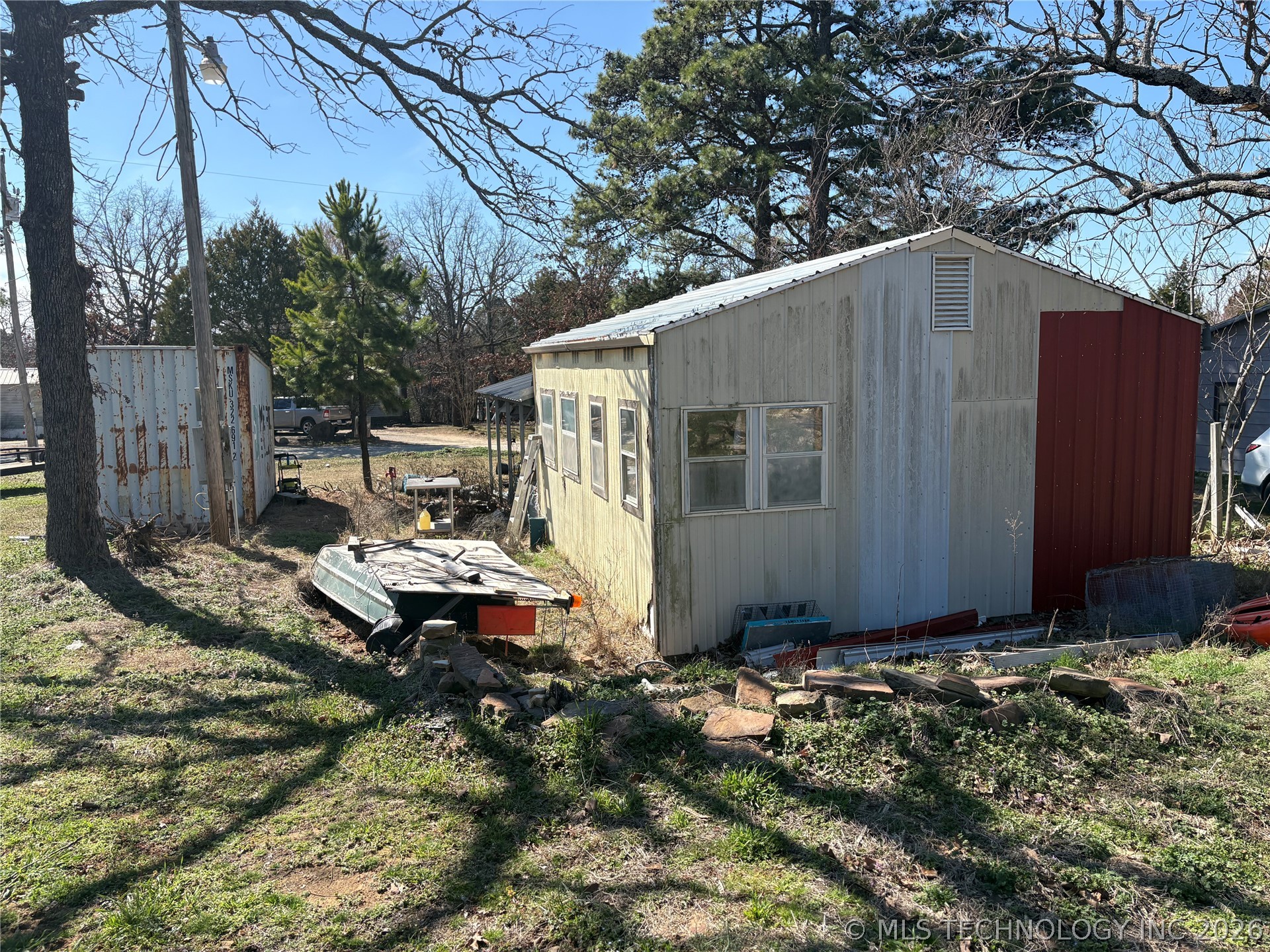 239 Berry Lane Eufaula OK 74432
