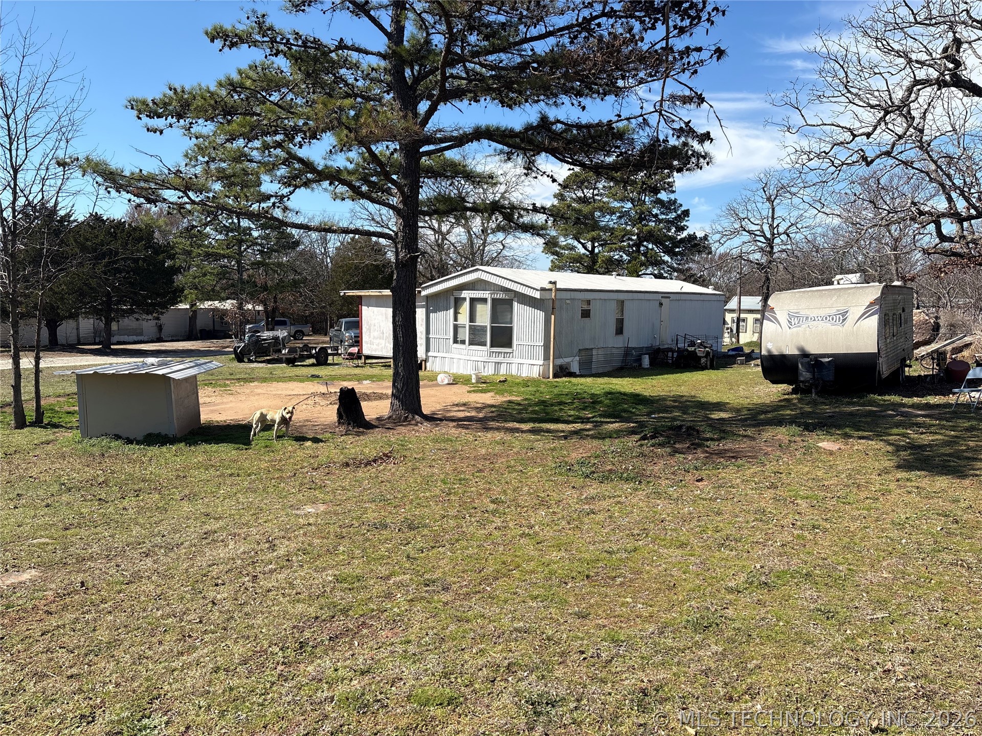 239 Berry Lane Eufaula OK 74432