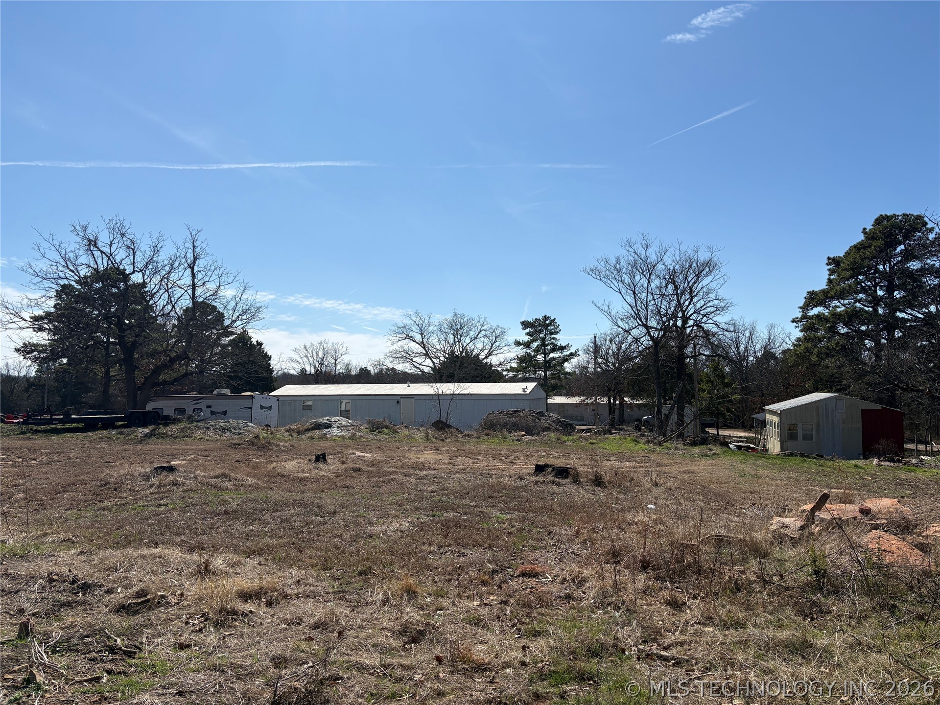 239 Berry Lane Eufaula OK 74432