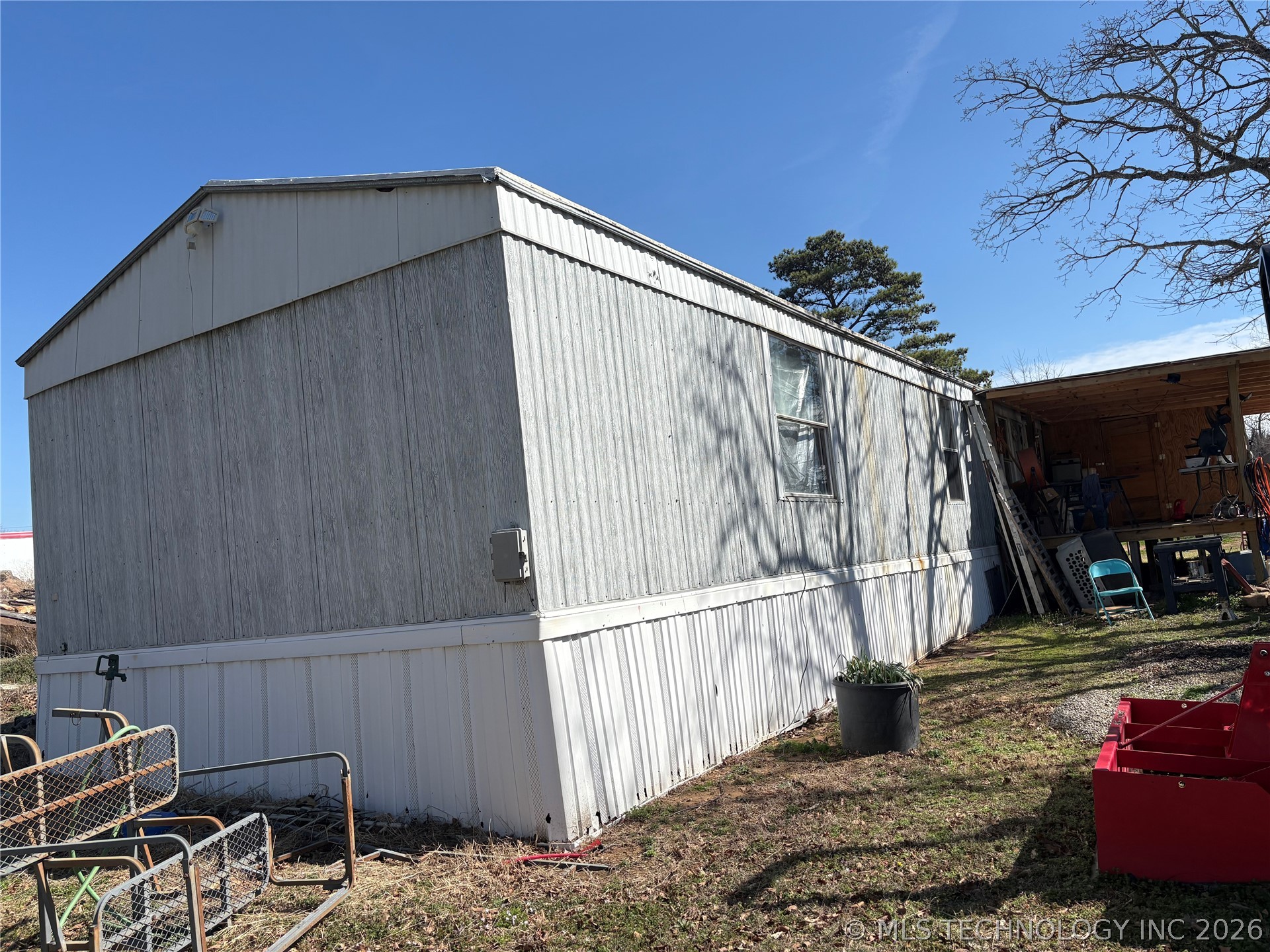 239 Berry Lane Eufaula OK 74432