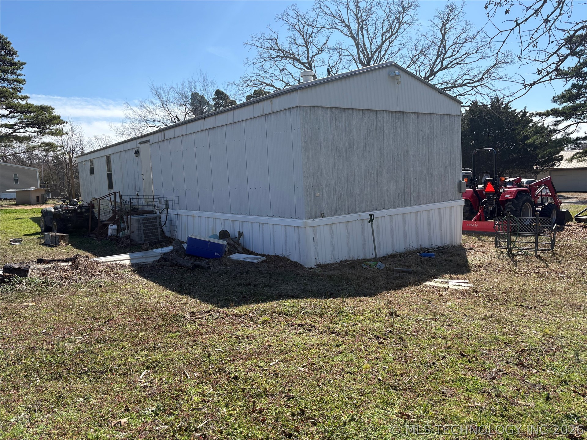 239 Berry Lane Eufaula OK 74432