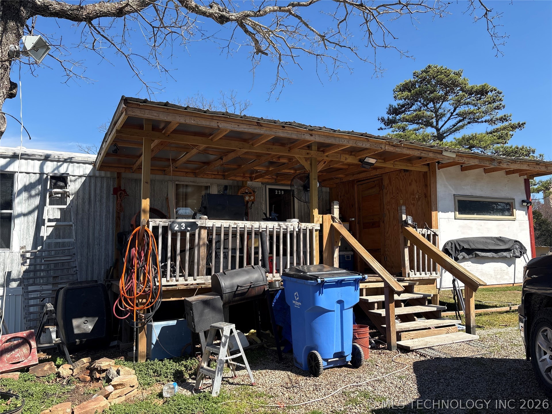 239 Berry Lane Eufaula OK 74432
