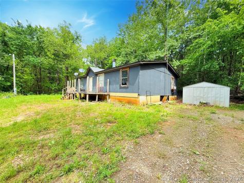 22 Holiday Lane Eufaula OK 74432