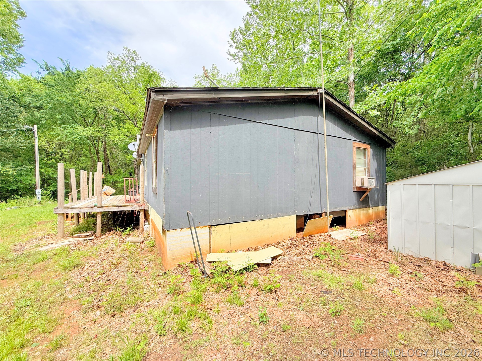 22 Holiday Lane Eufaula OK 74432