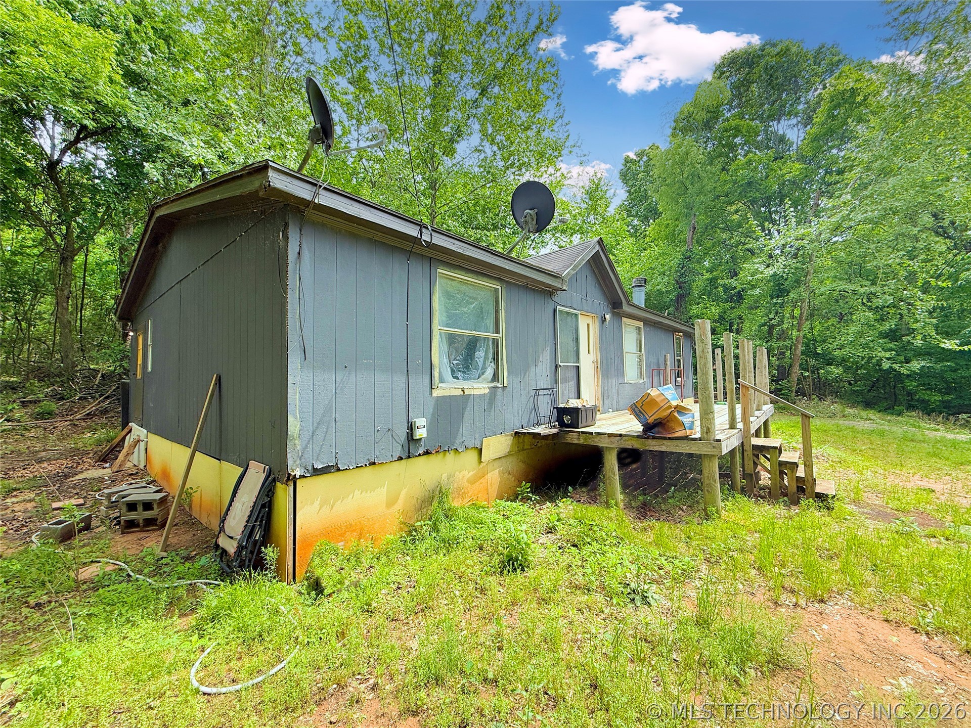 22 Holiday Lane Eufaula OK 74432