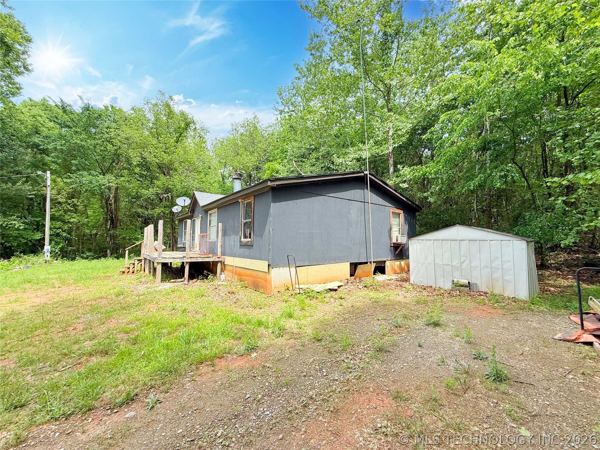 22 Holiday Lane Eufaula OK 74432