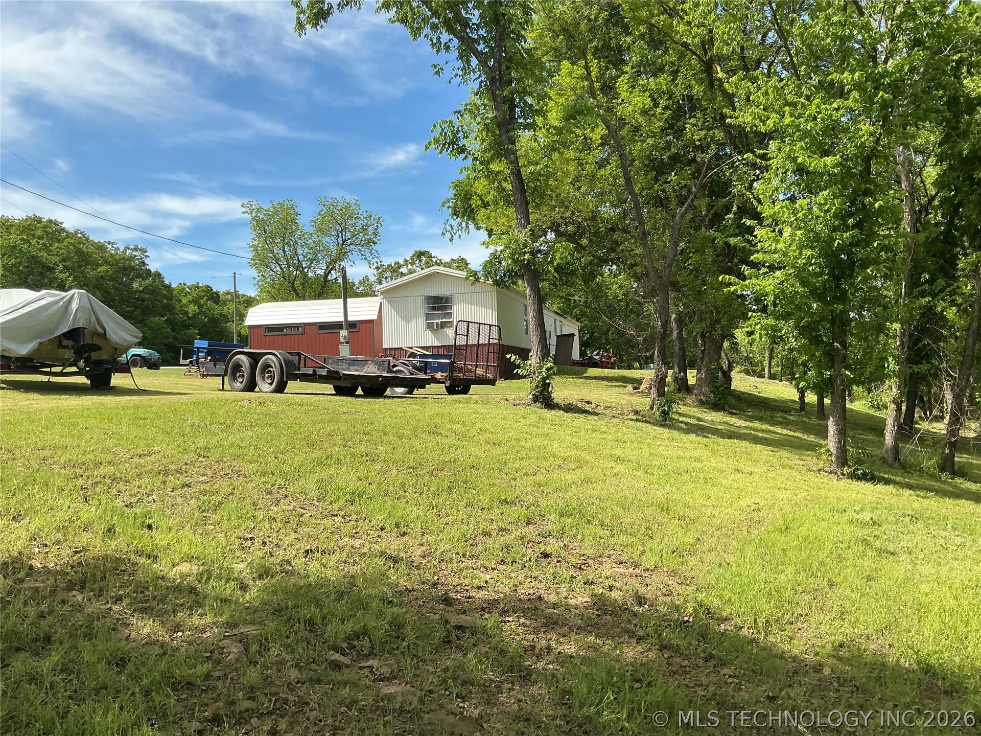 13445 New Lake Road Henryetta OK 74437