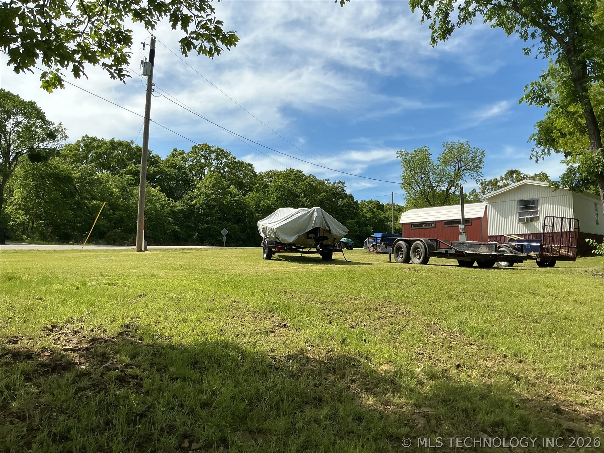13445 New Lake Road Henryetta OK 74437