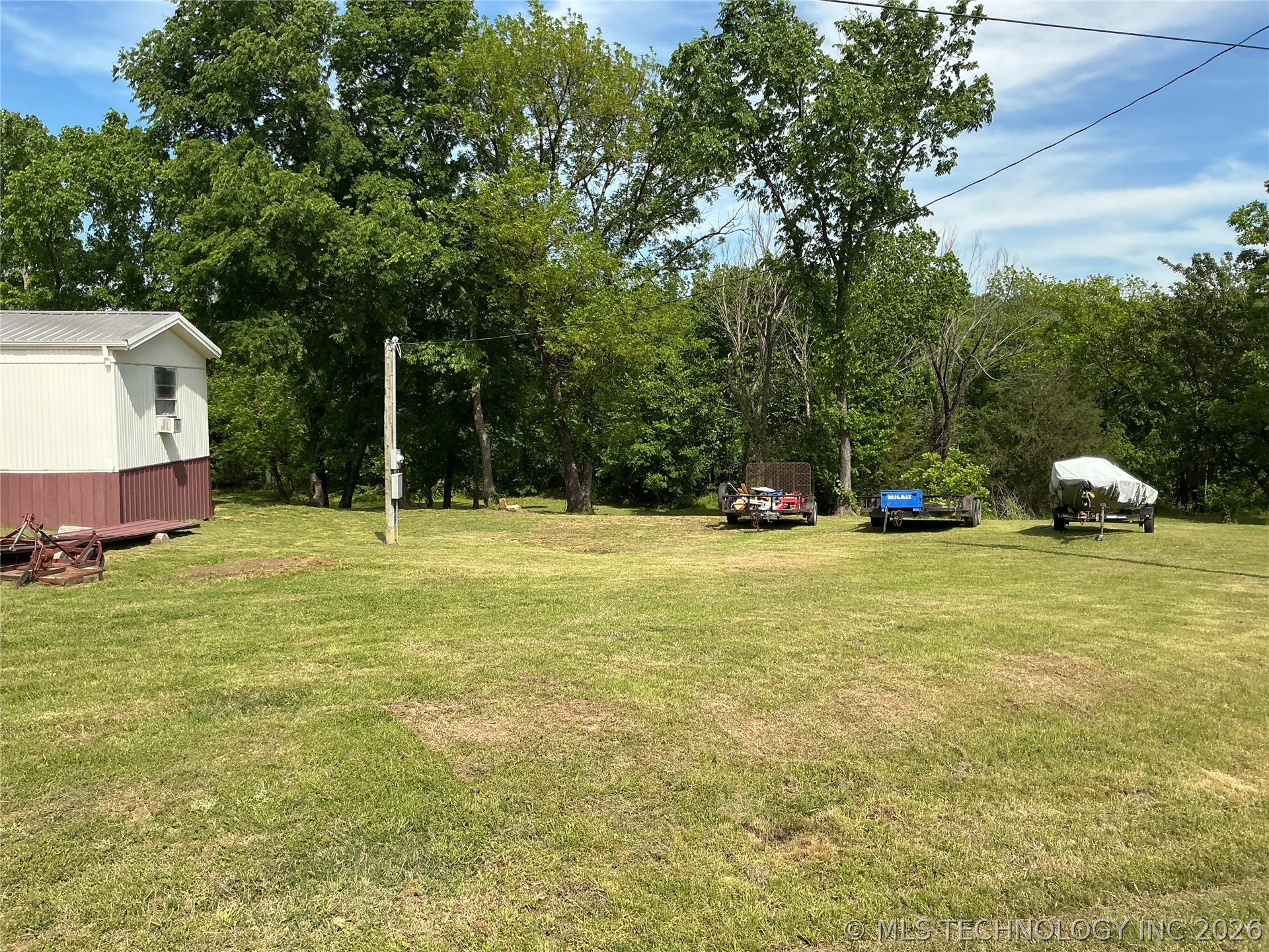 13445 New Lake Road Henryetta OK 74437