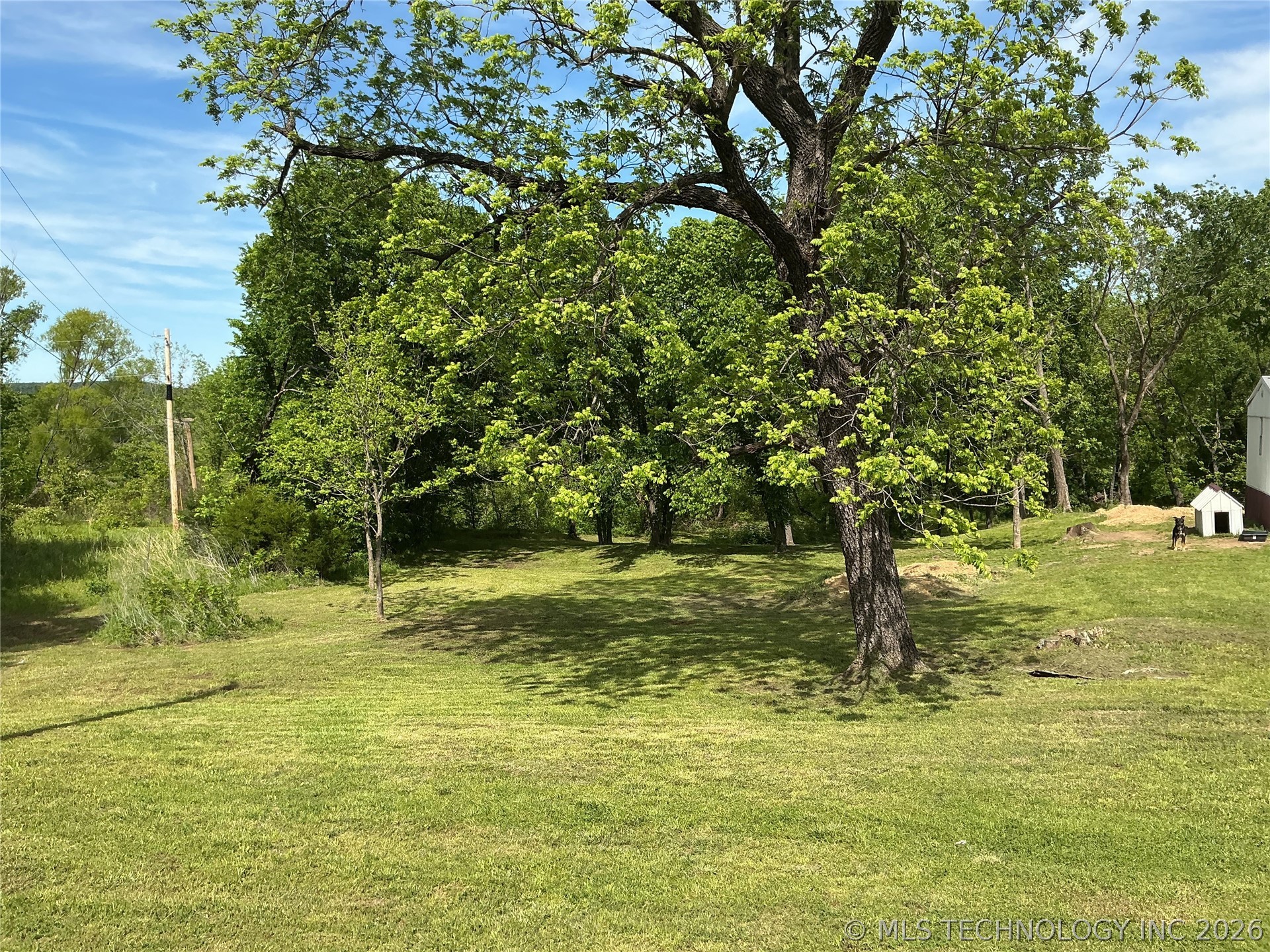 13445 New Lake Road Henryetta OK 74437