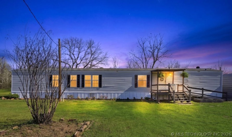9159 Sahoma Lake Road Sapulpa OK 74066