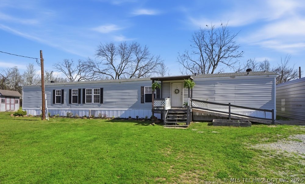 9159 Sahoma Lake Road Sapulpa OK 74066