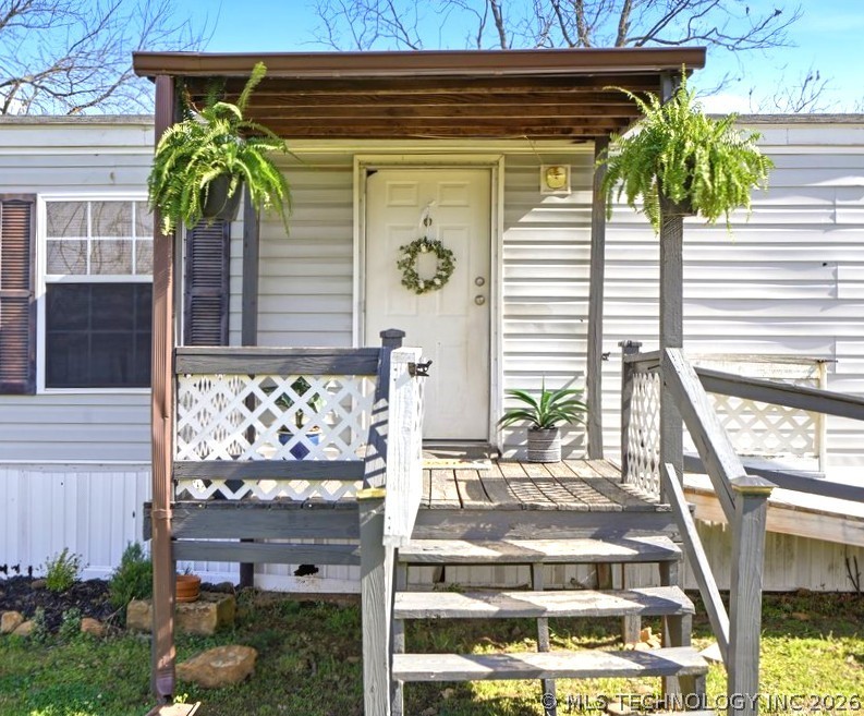 9159 Sahoma Lake Road Sapulpa OK 74066
